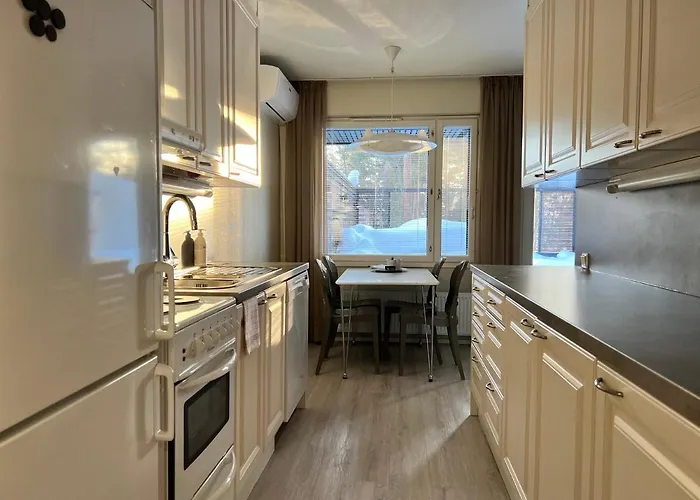 公寓 Time Kaerpaenkuja