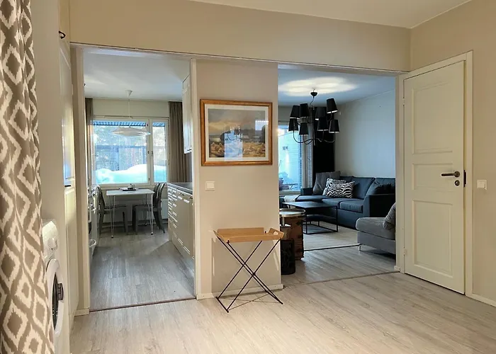 公寓 Time Kaerpaenkuja *