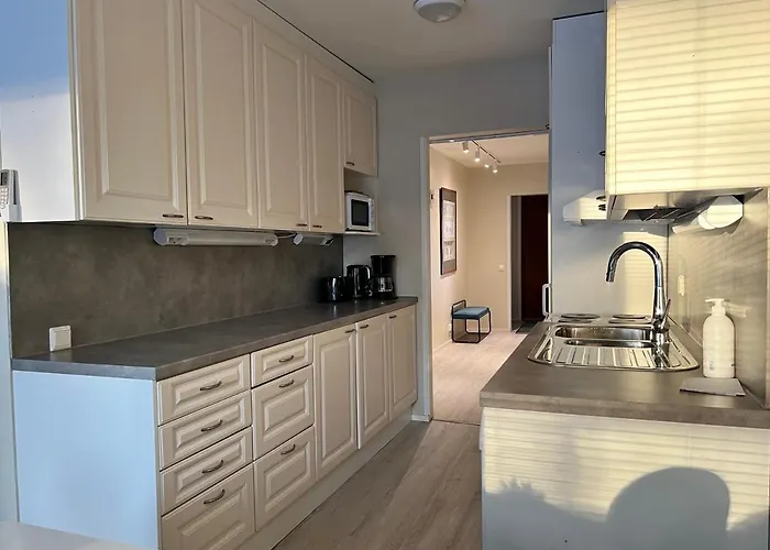 Time Kaerpaenkuja 公寓